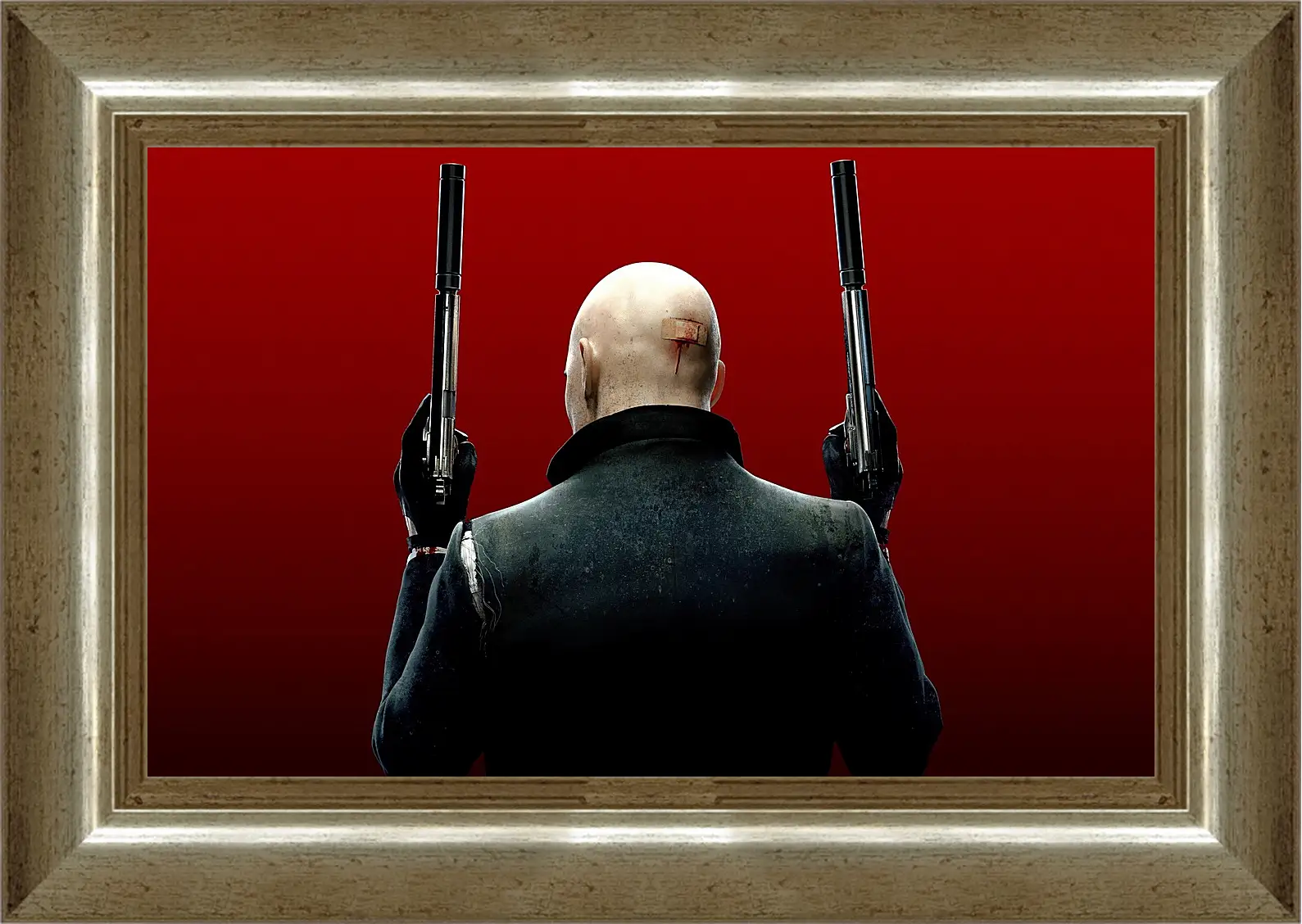 Картина в раме - Hitman: Absolution
