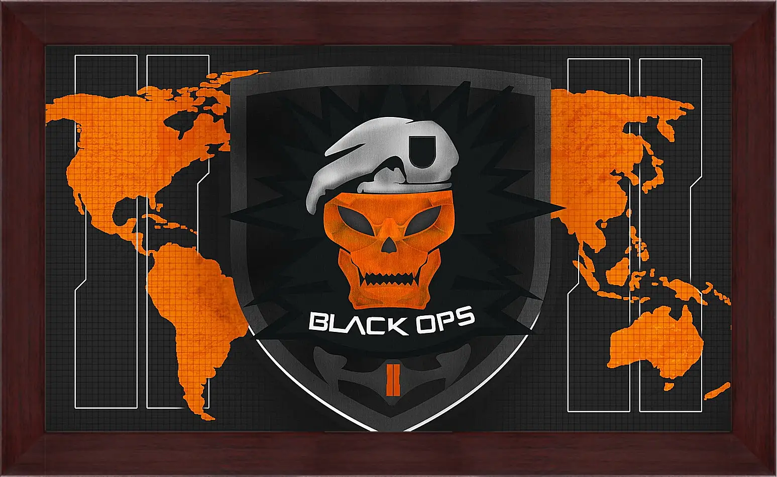 Картина в раме - Call Of Duty: Black Ops