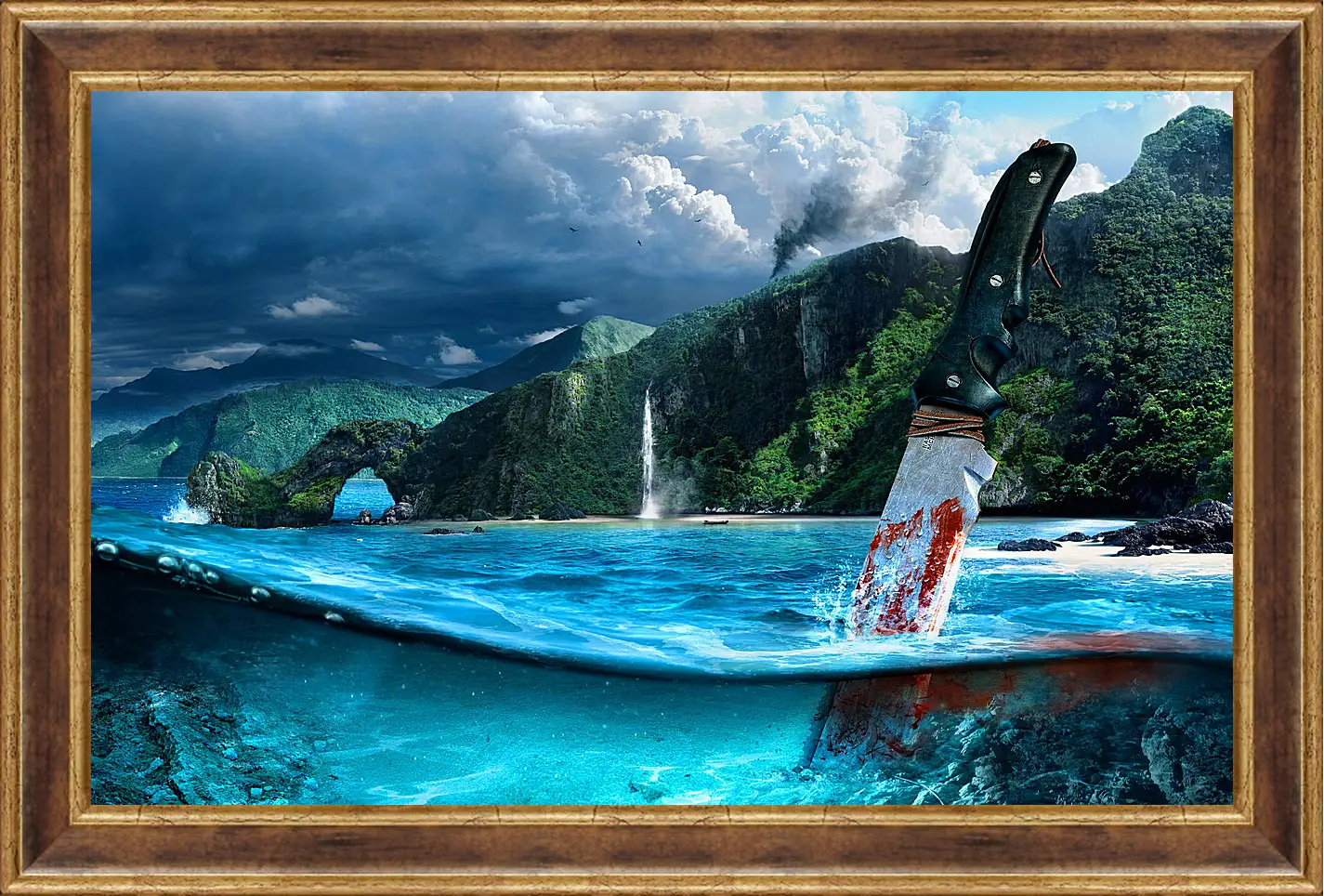 Картина в раме - Far Cry 3