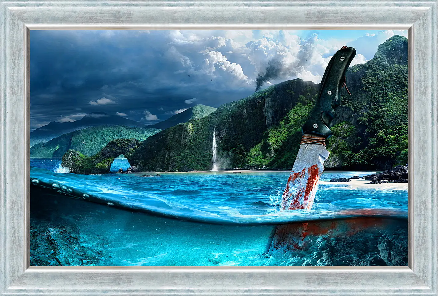 Картина в раме - Far Cry 3