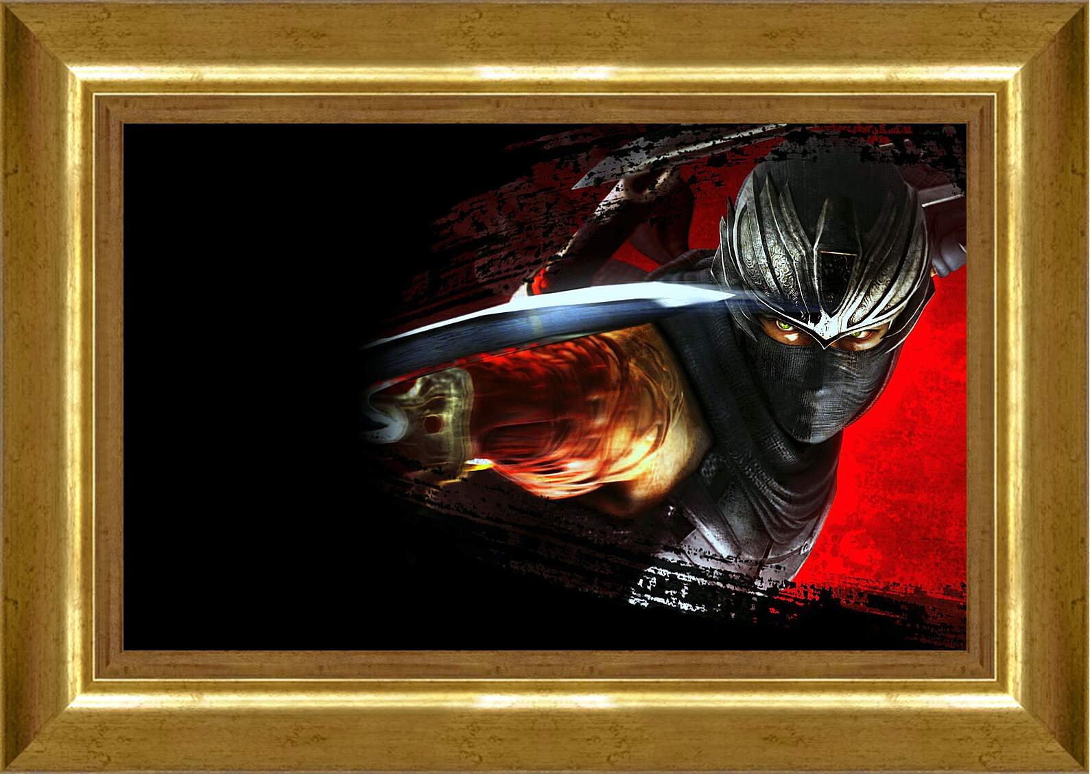 Картина в раме - Ninja Gaiden

