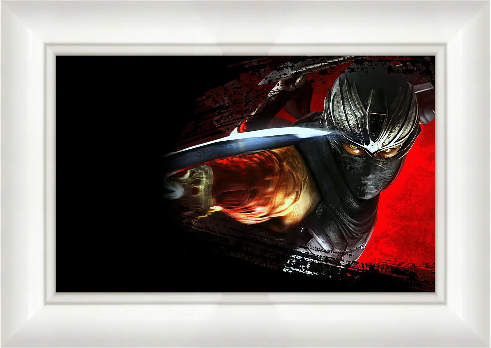 Картина в раме - Ninja Gaiden
