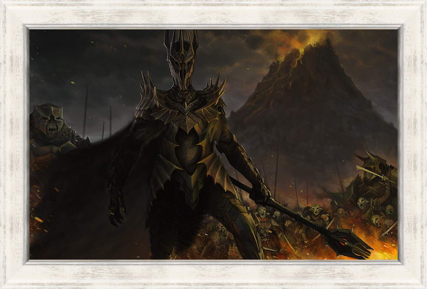 Картина в раме - Lord Of The Rings Online
