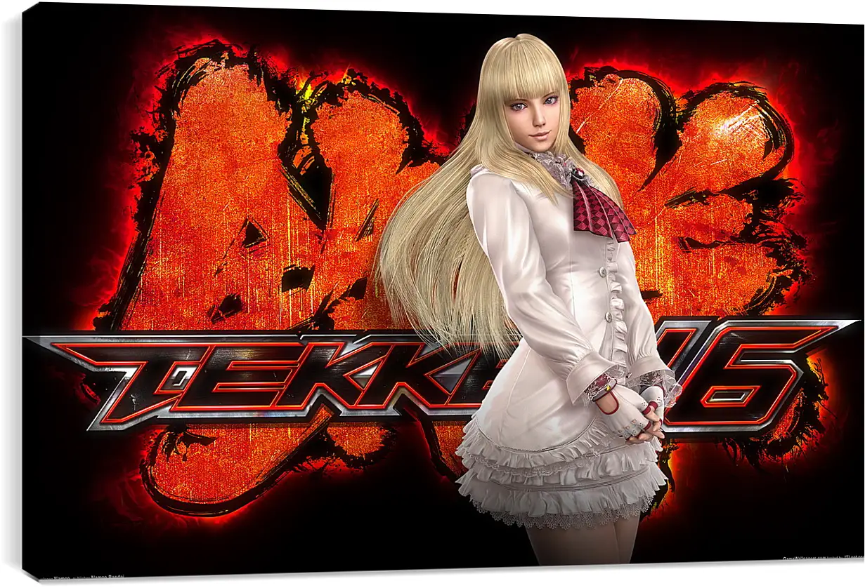 Постер и плакат - Tekken 6
