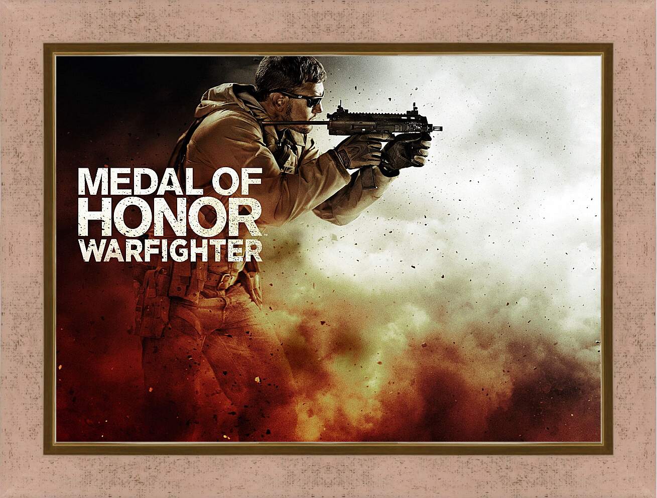 Картина в раме - Medal Of Honor: Warfighter
