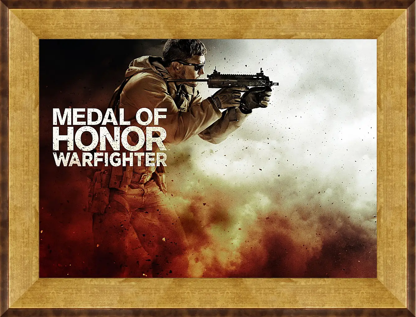 Картина в раме - Medal Of Honor: Warfighter
