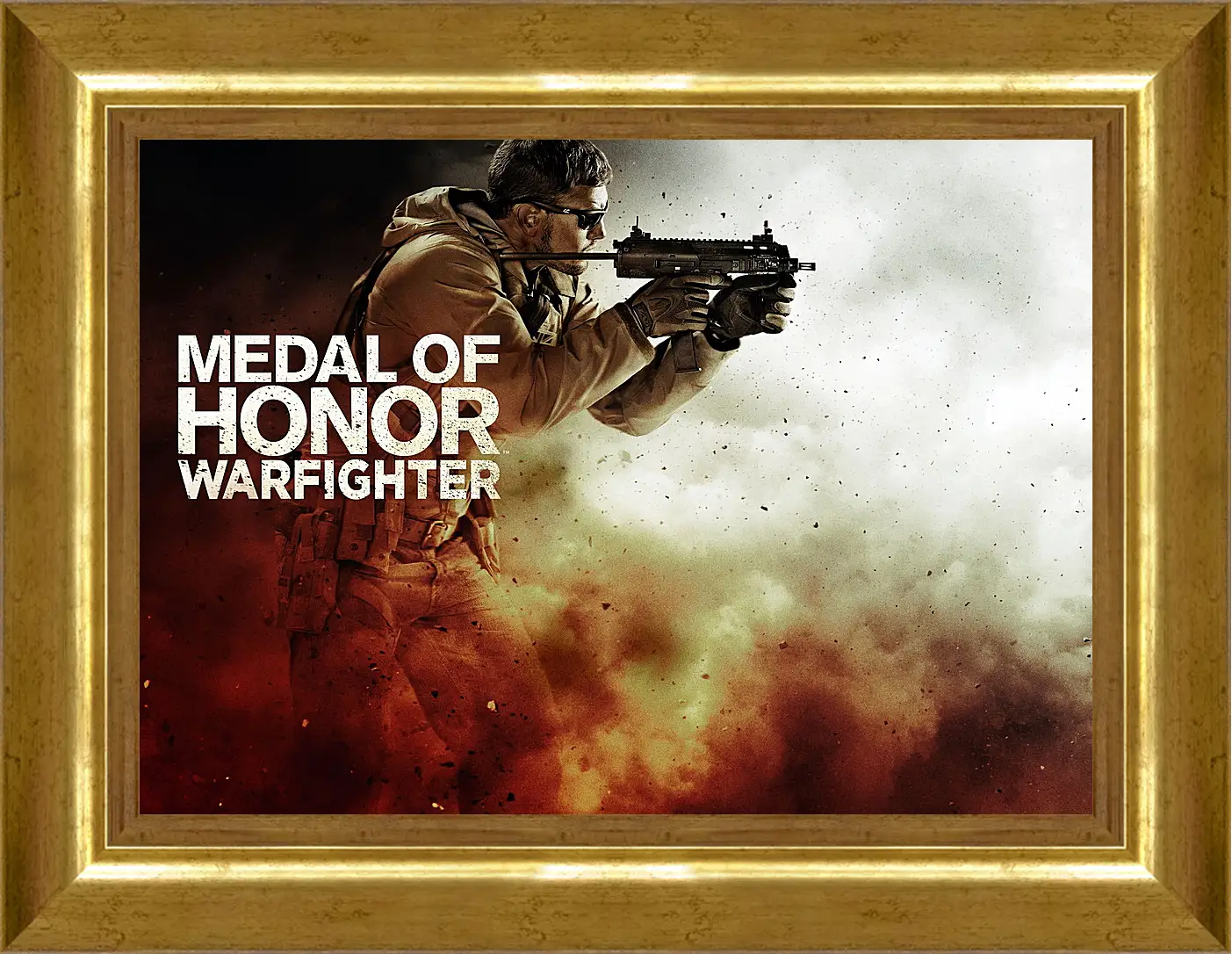 Картина в раме - Medal Of Honor: Warfighter
