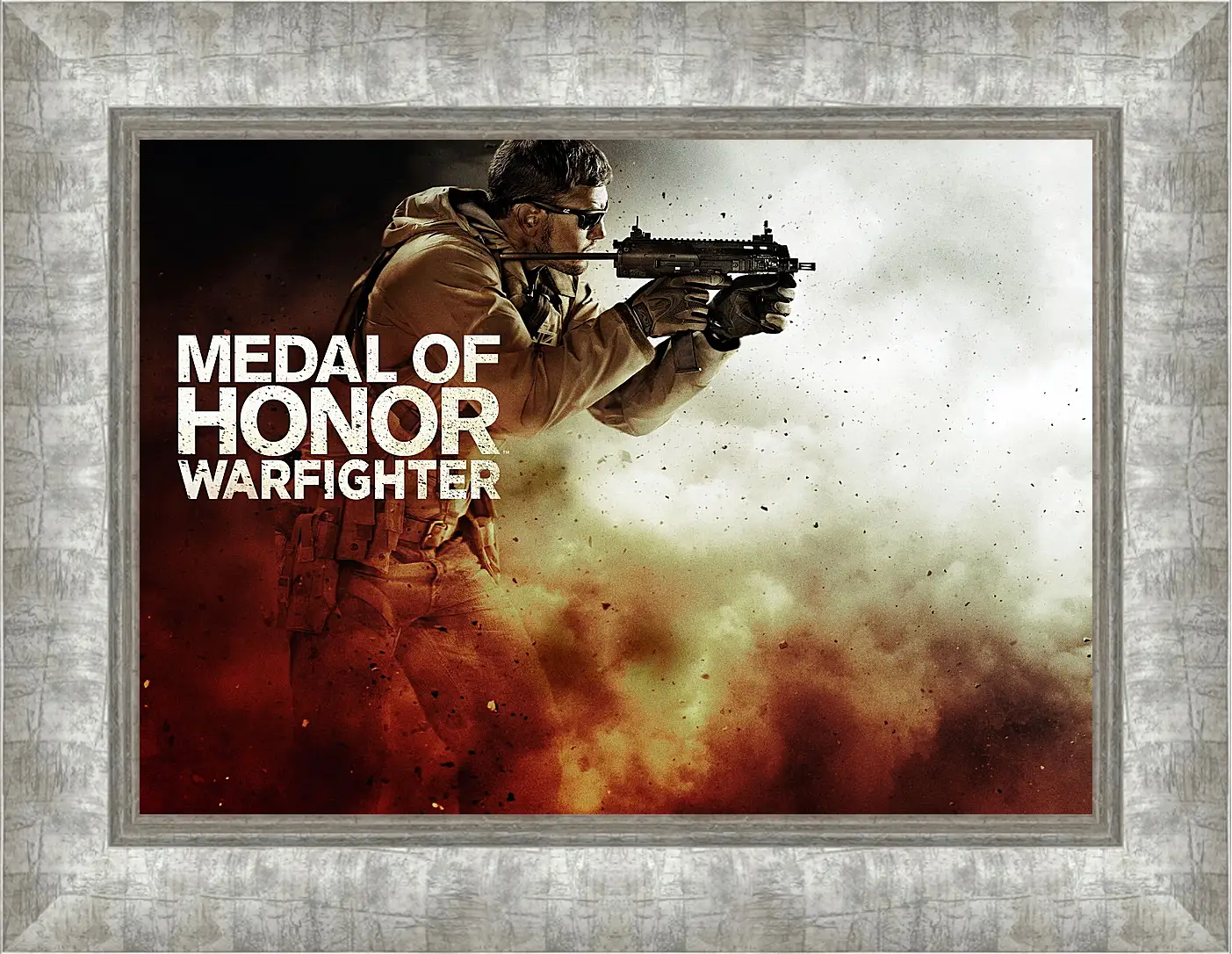 Картина в раме - Medal Of Honor: Warfighter
