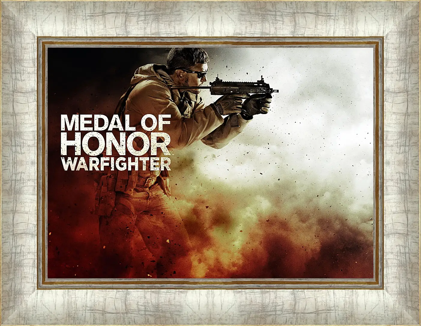 Картина в раме - Medal Of Honor: Warfighter
