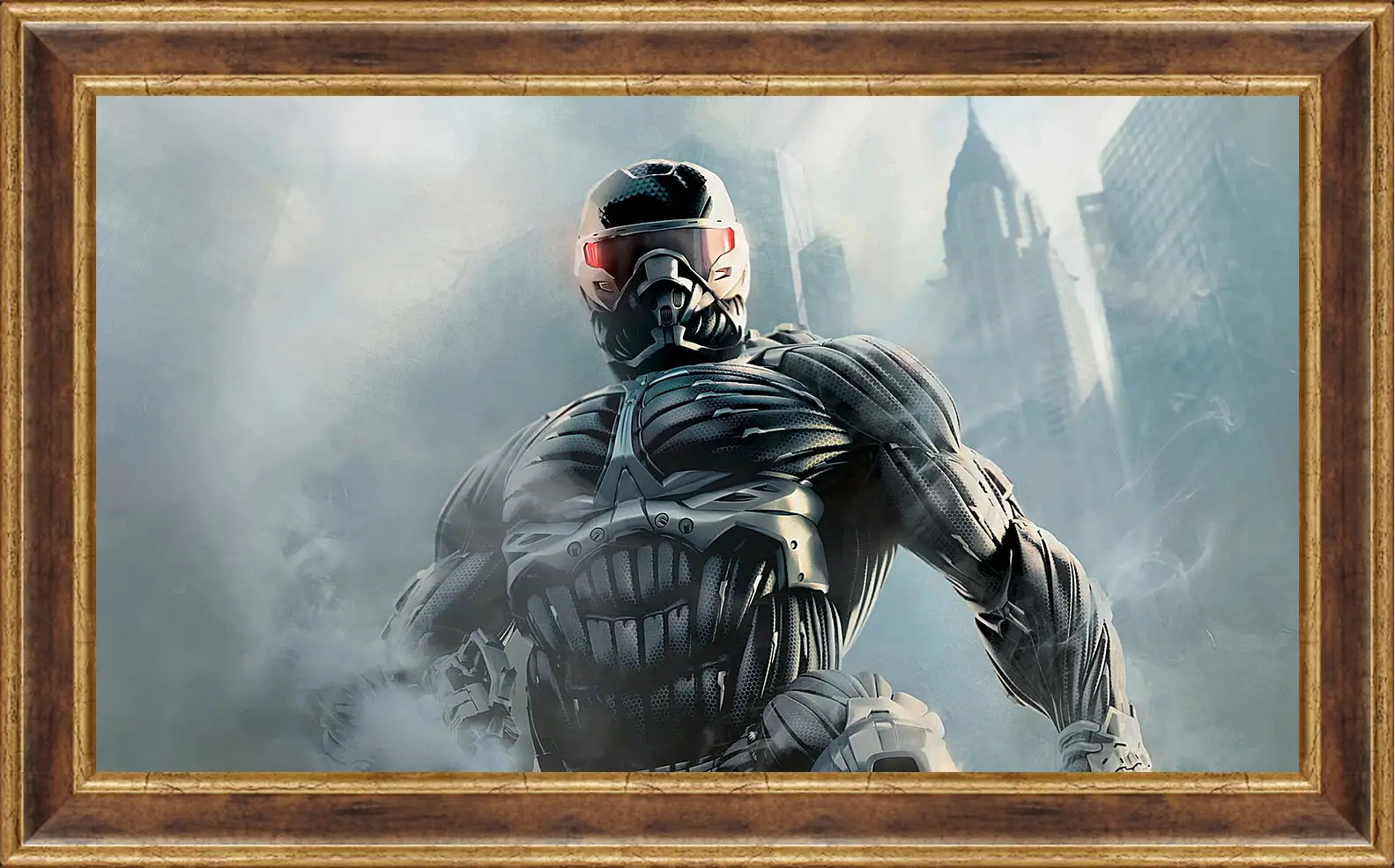 Картина в раме - Crysis 2
