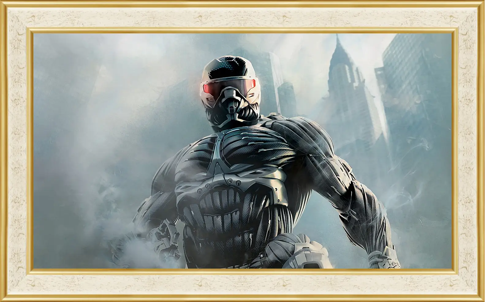 Картина в раме - Crysis 2
