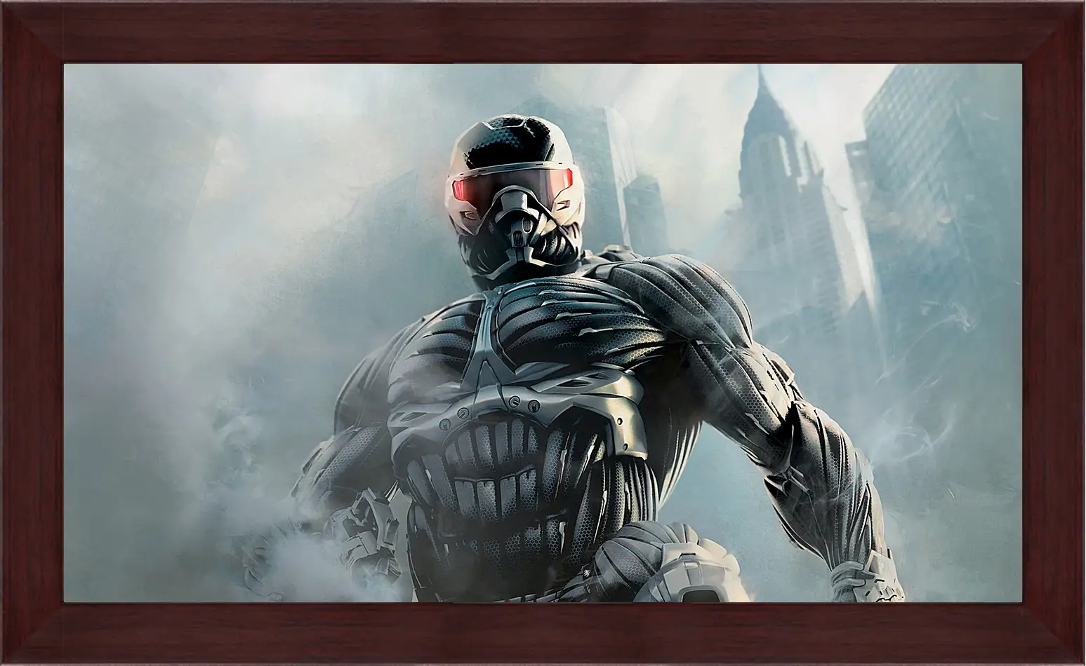 Картина в раме - Crysis 2
