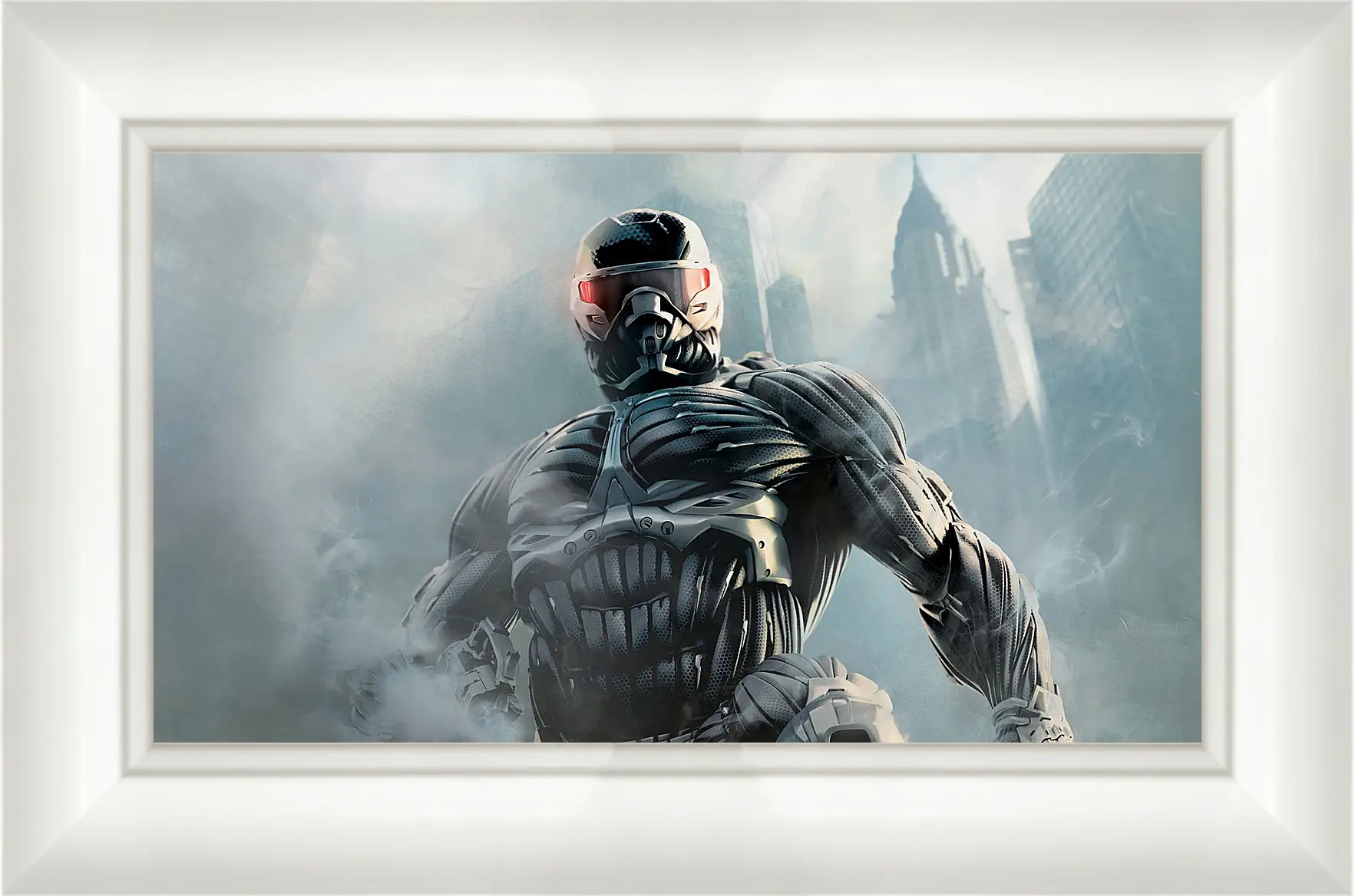 Картина в раме - Crysis 2
