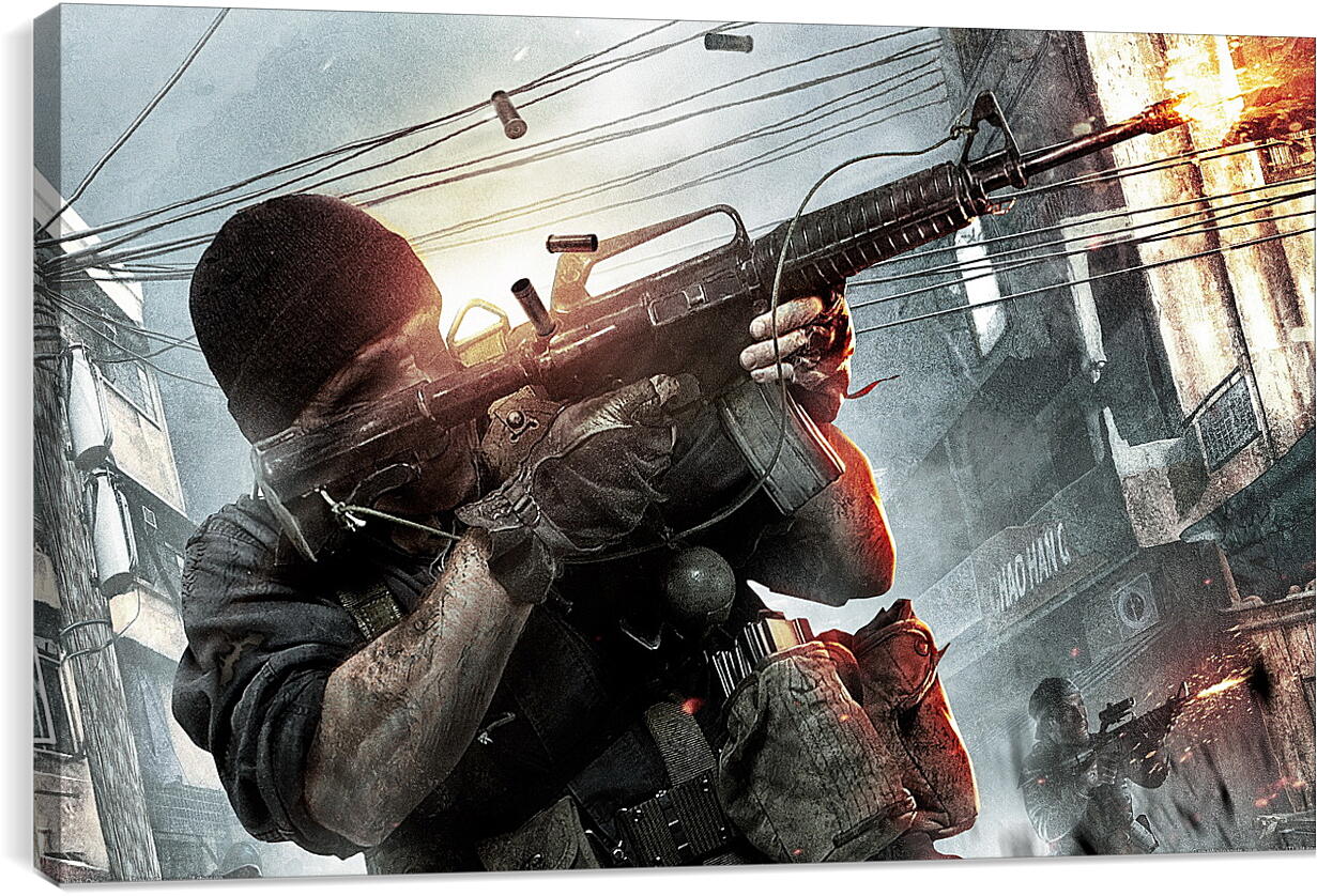 Постер и плакат - Call Of Duty