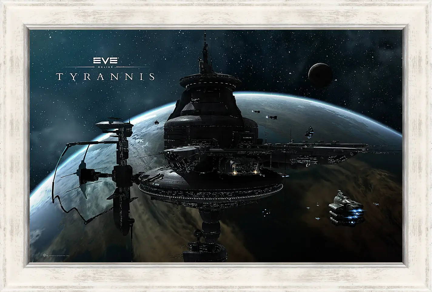 Картина в раме - Eve Online
