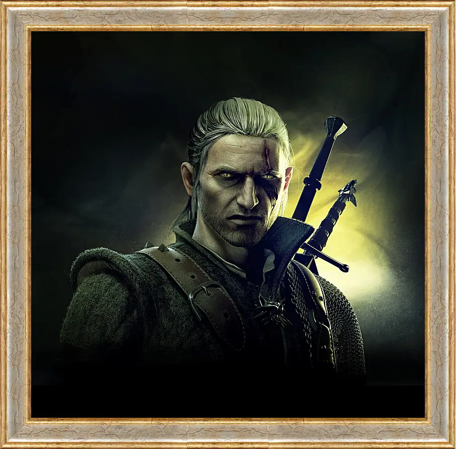 Картина в раме - The Witcher 2: Assassins Of Kings