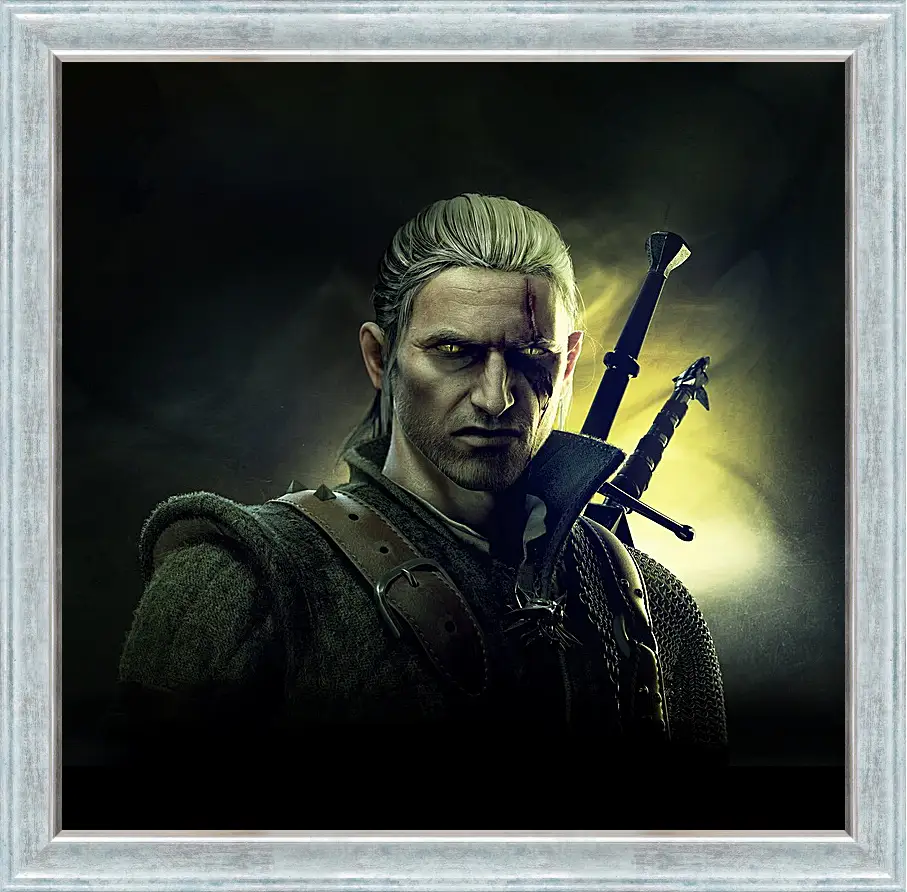 Картина в раме - The Witcher 2: Assassins Of Kings