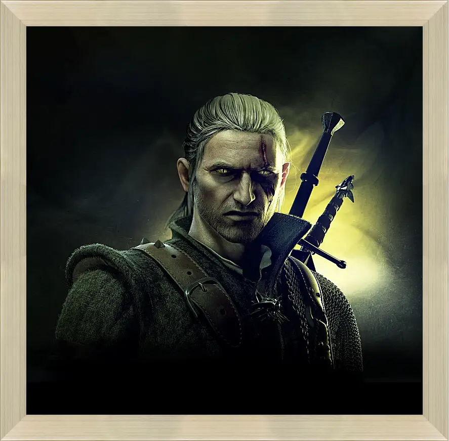 Картина в раме - The Witcher 2: Assassins Of Kings