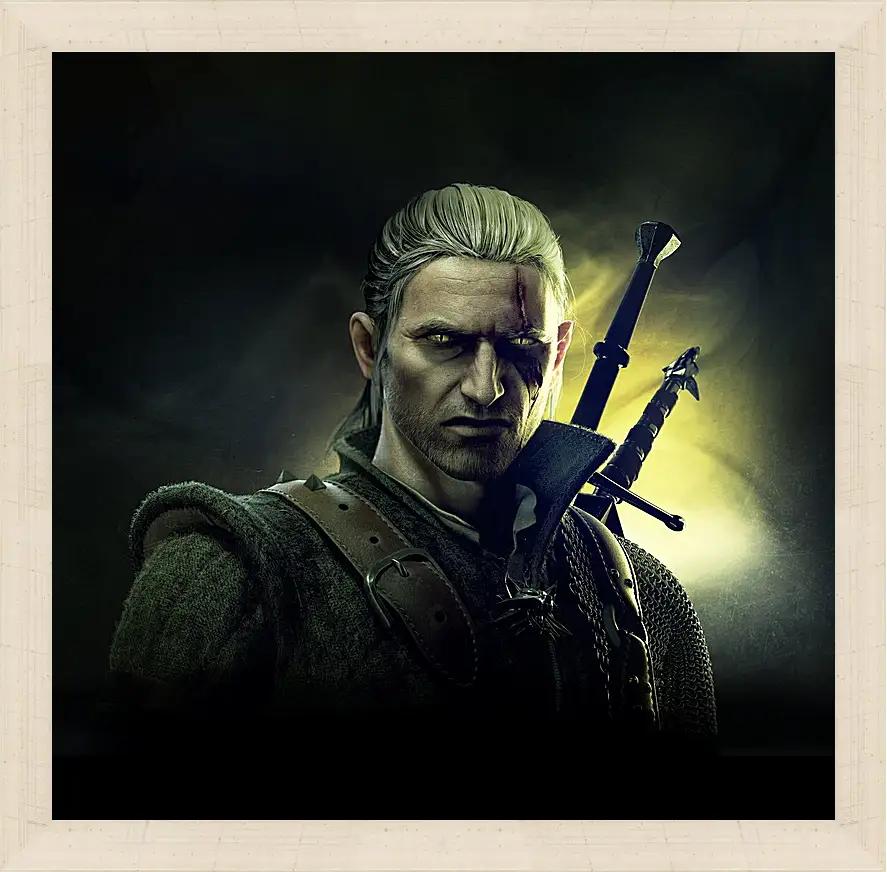 Картина в раме - The Witcher 2: Assassins Of Kings