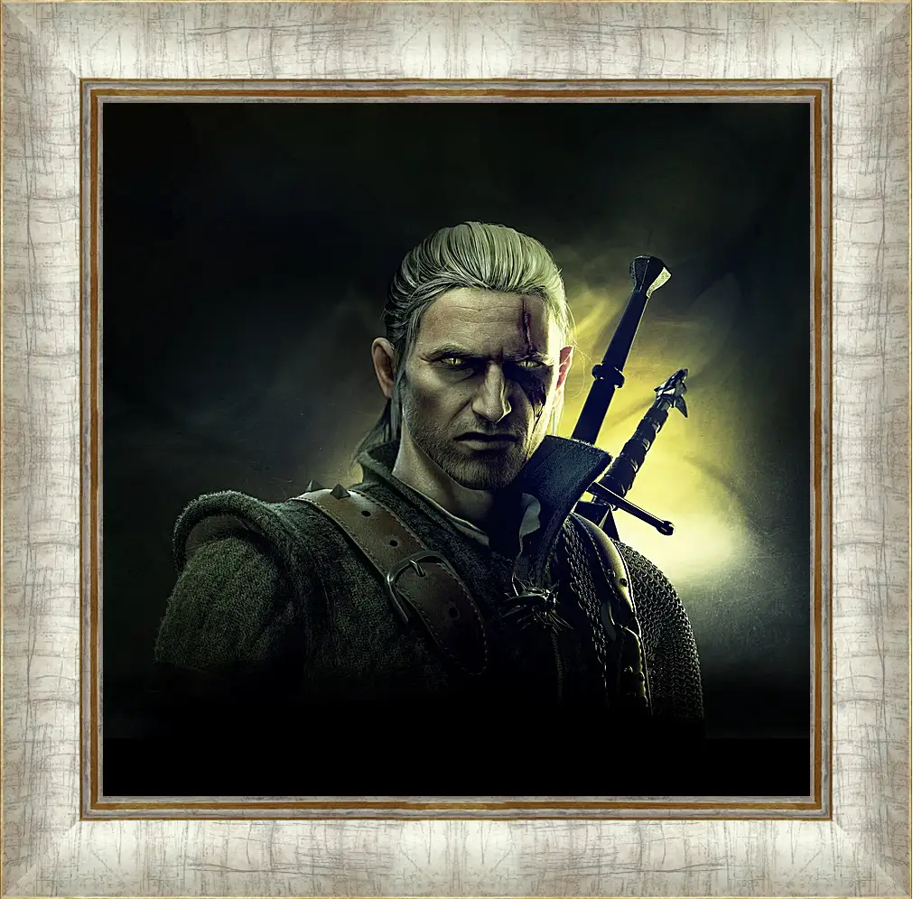 Картина в раме - The Witcher 2: Assassins Of Kings