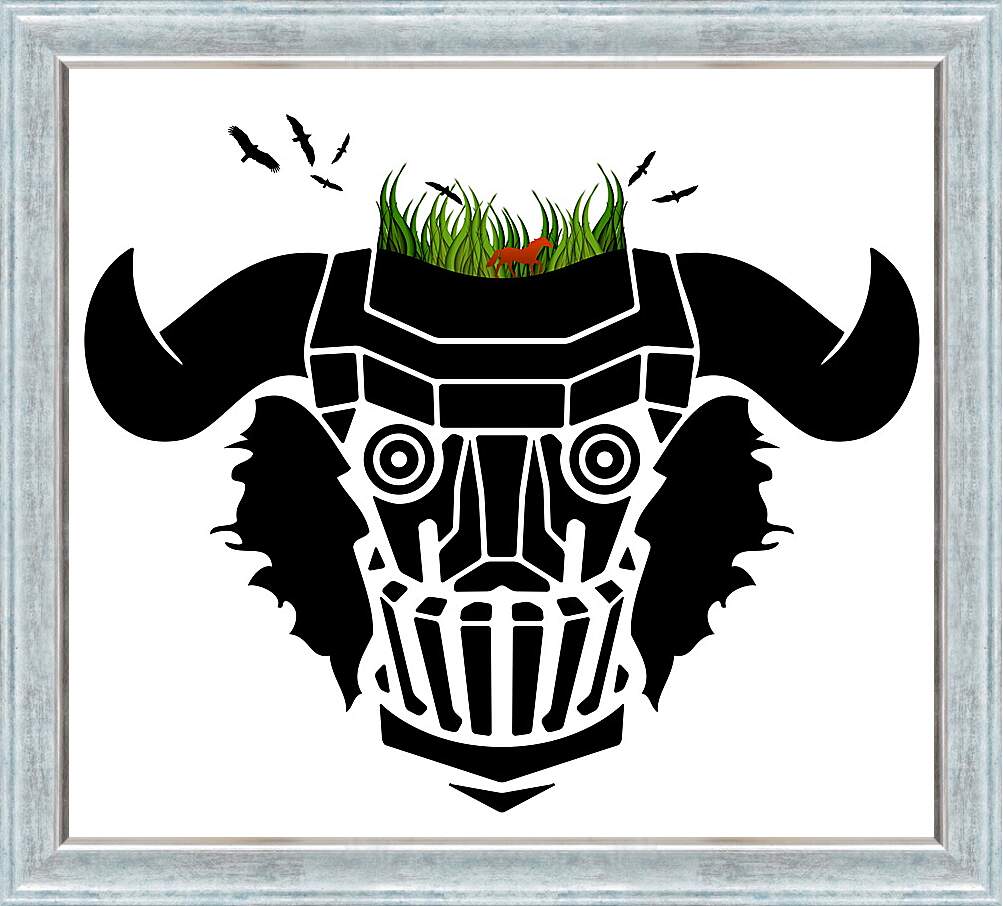 Картина в раме - Shadow Of The Colossus
