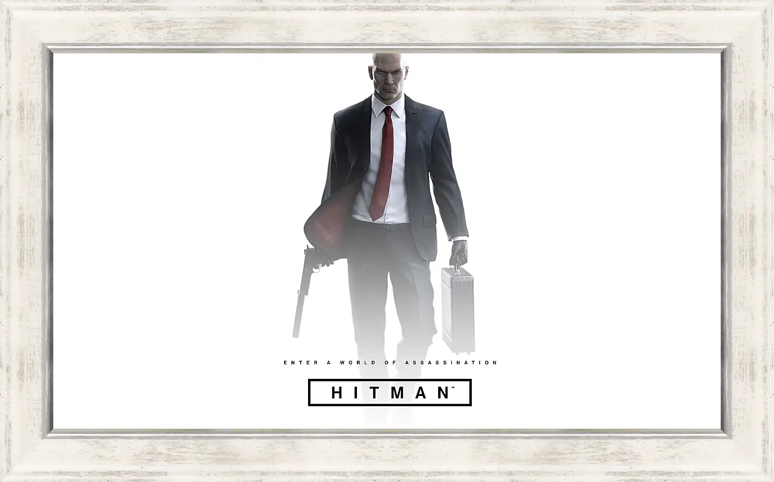 Картина в раме - Hitman (2016)
