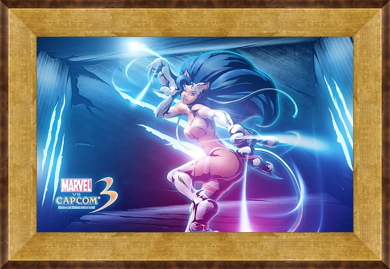 Картина в раме - Marvel Vs. Capcom 3: Fate Of Two Worlds
