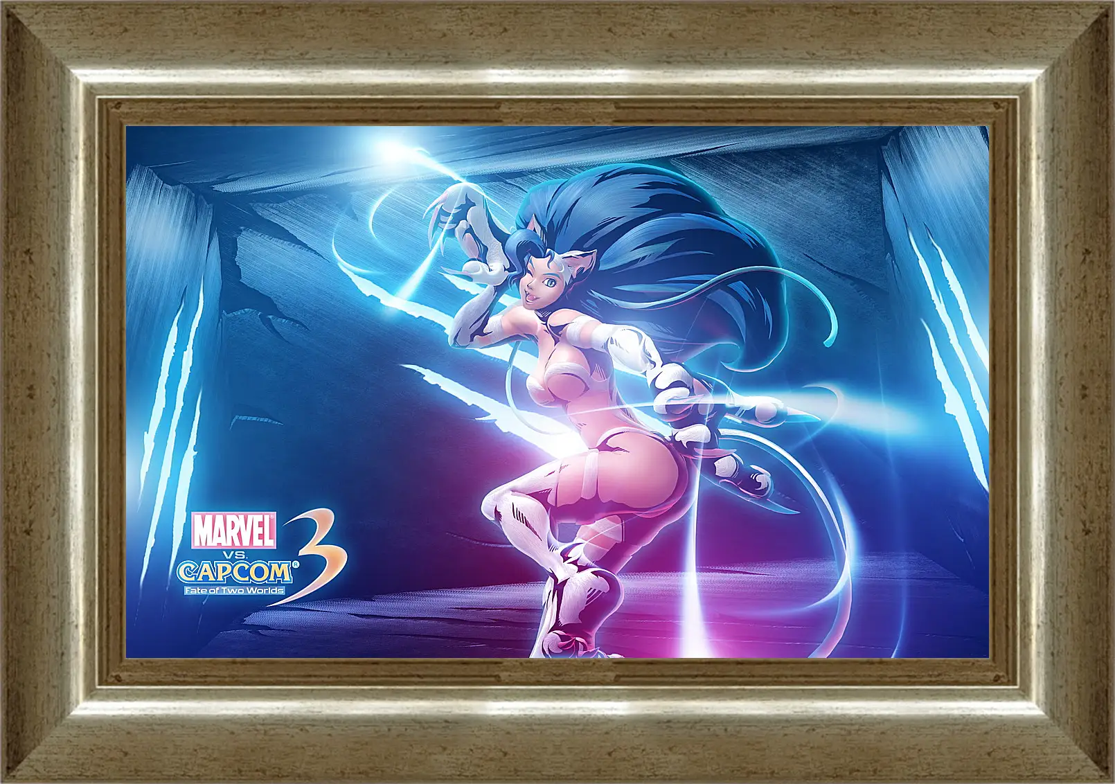 Картина в раме - Marvel Vs. Capcom 3: Fate Of Two Worlds
