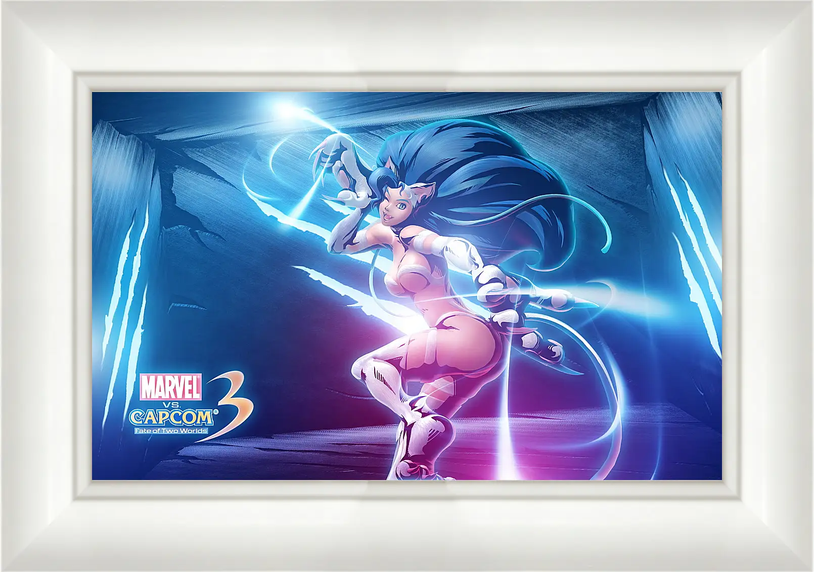 Картина в раме - Marvel Vs. Capcom 3: Fate Of Two Worlds
