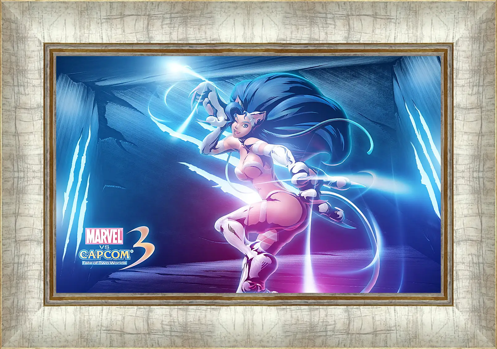 Картина в раме - Marvel Vs. Capcom 3: Fate Of Two Worlds
