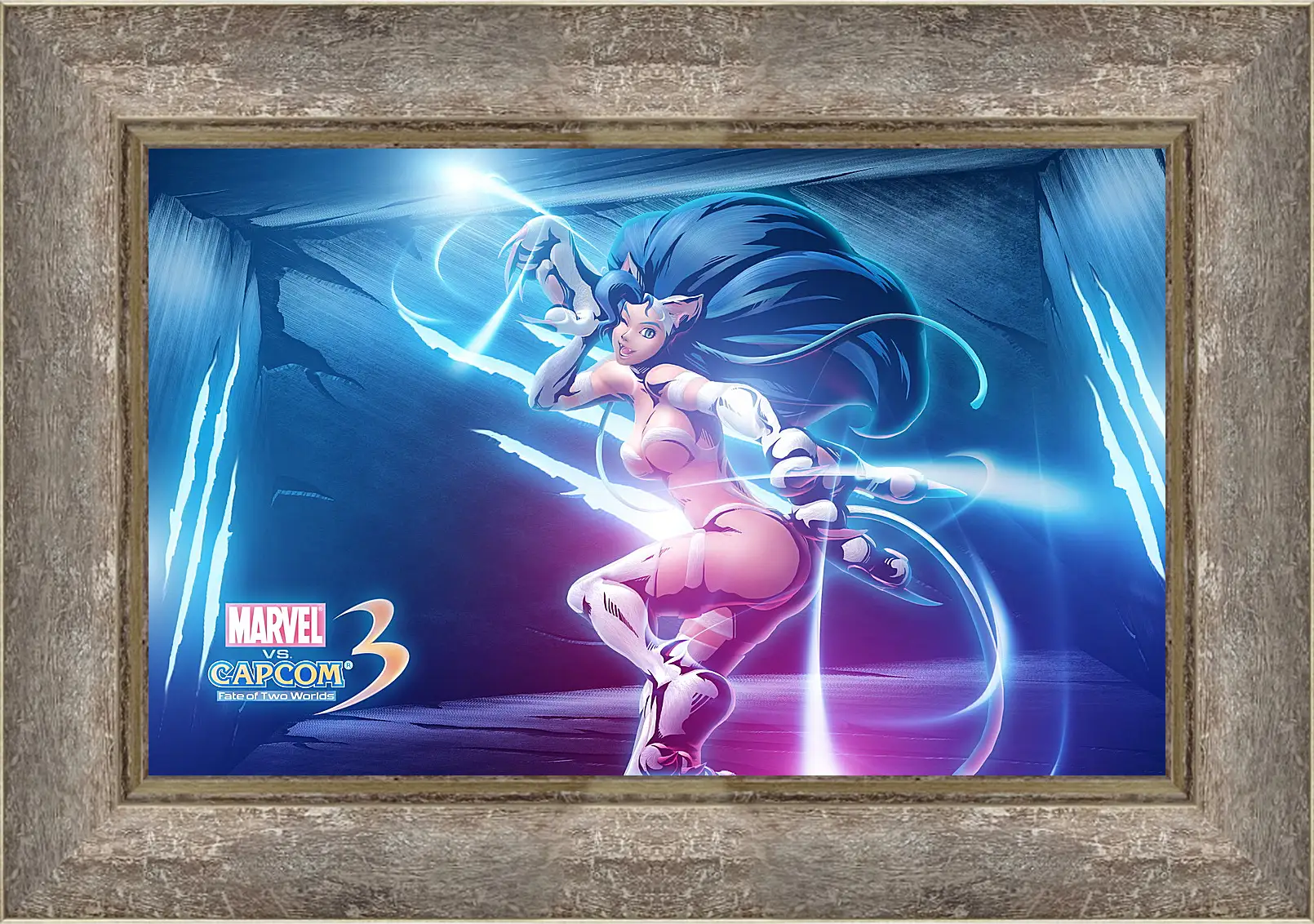 Картина в раме - Marvel Vs. Capcom 3: Fate Of Two Worlds
