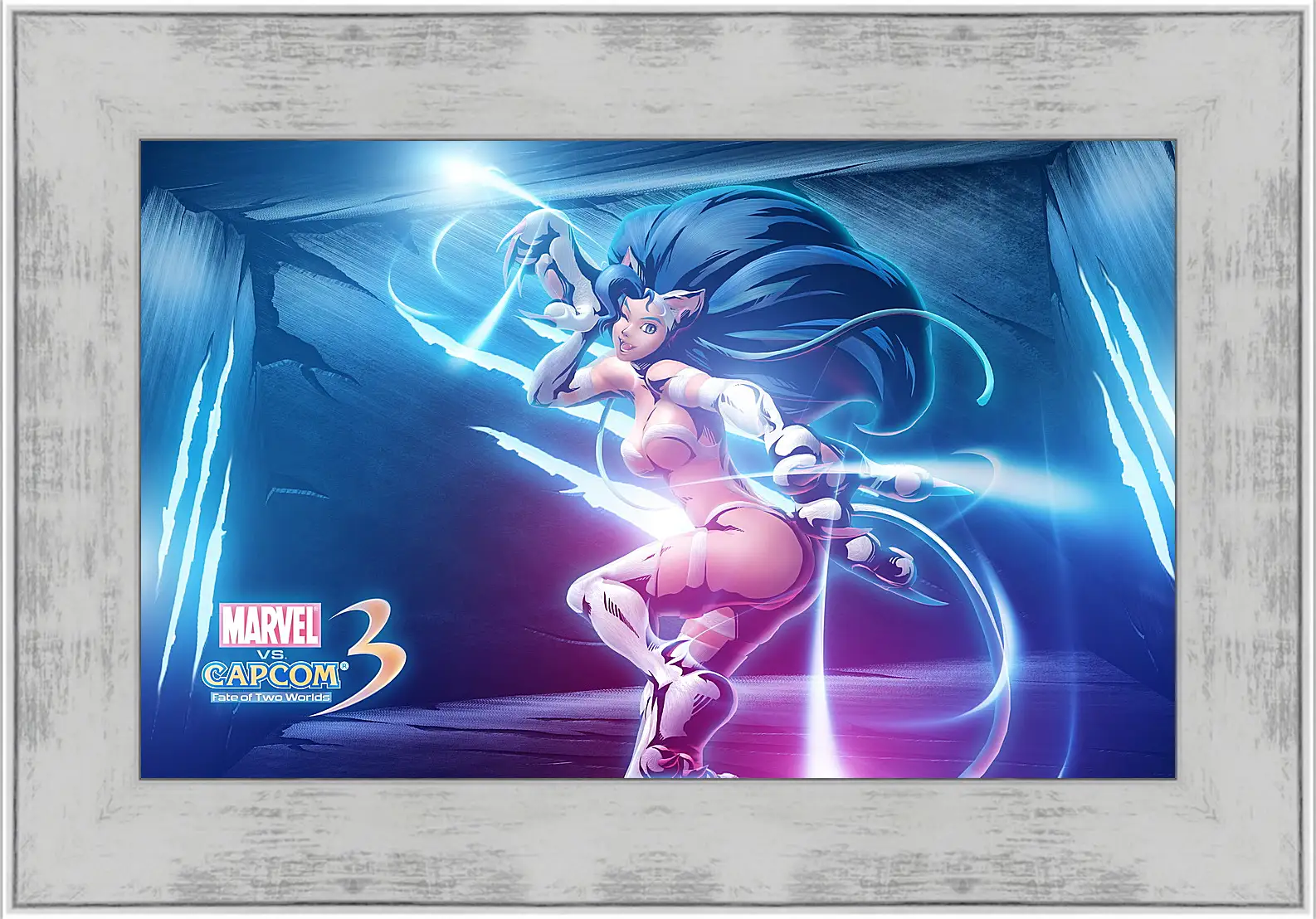 Картина в раме - Marvel Vs. Capcom 3: Fate Of Two Worlds
