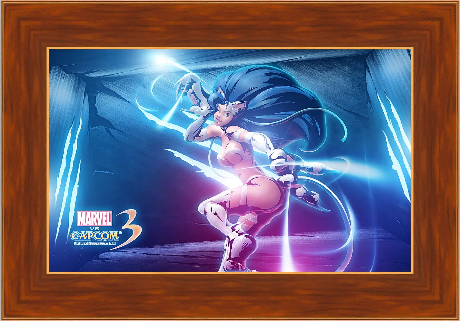 Картина в раме - Marvel Vs. Capcom 3: Fate Of Two Worlds
