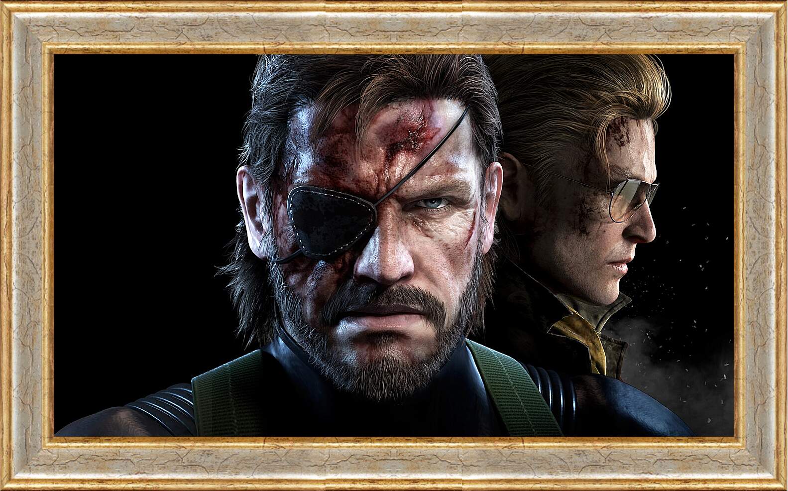 Картина в раме - Metal Gear Solid V: The Phantom Pain