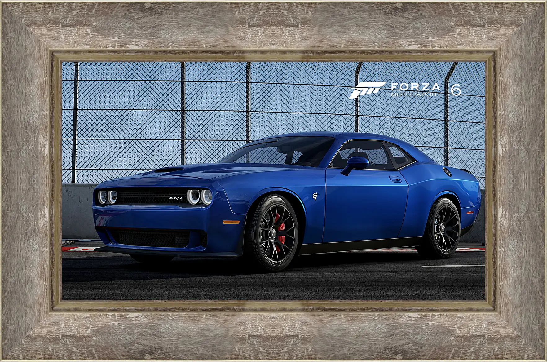 Картина в раме - Forza Motorsport 6
