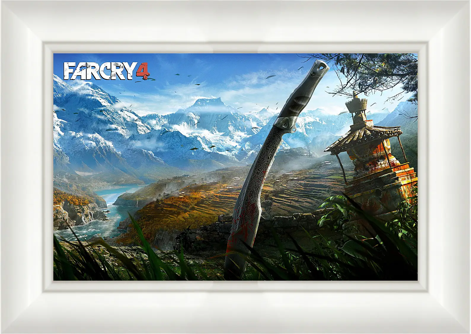 Картина в раме - Far Cry 4