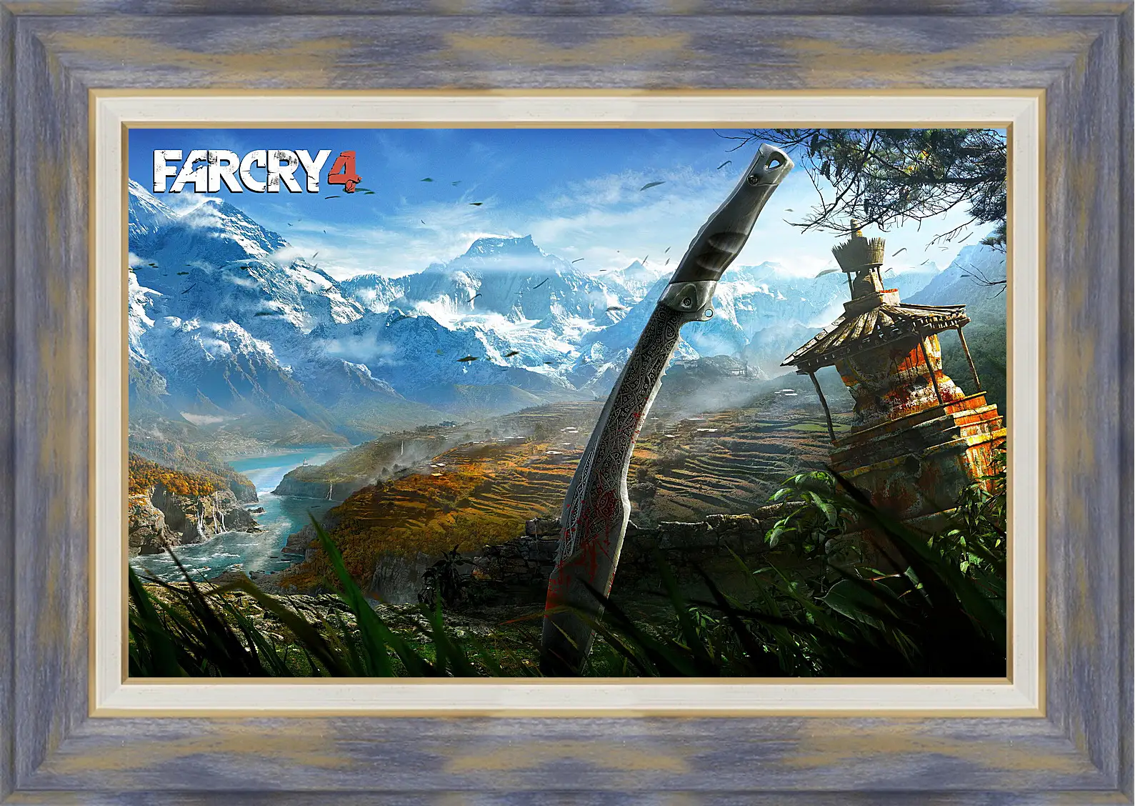 Картина в раме - Far Cry 4