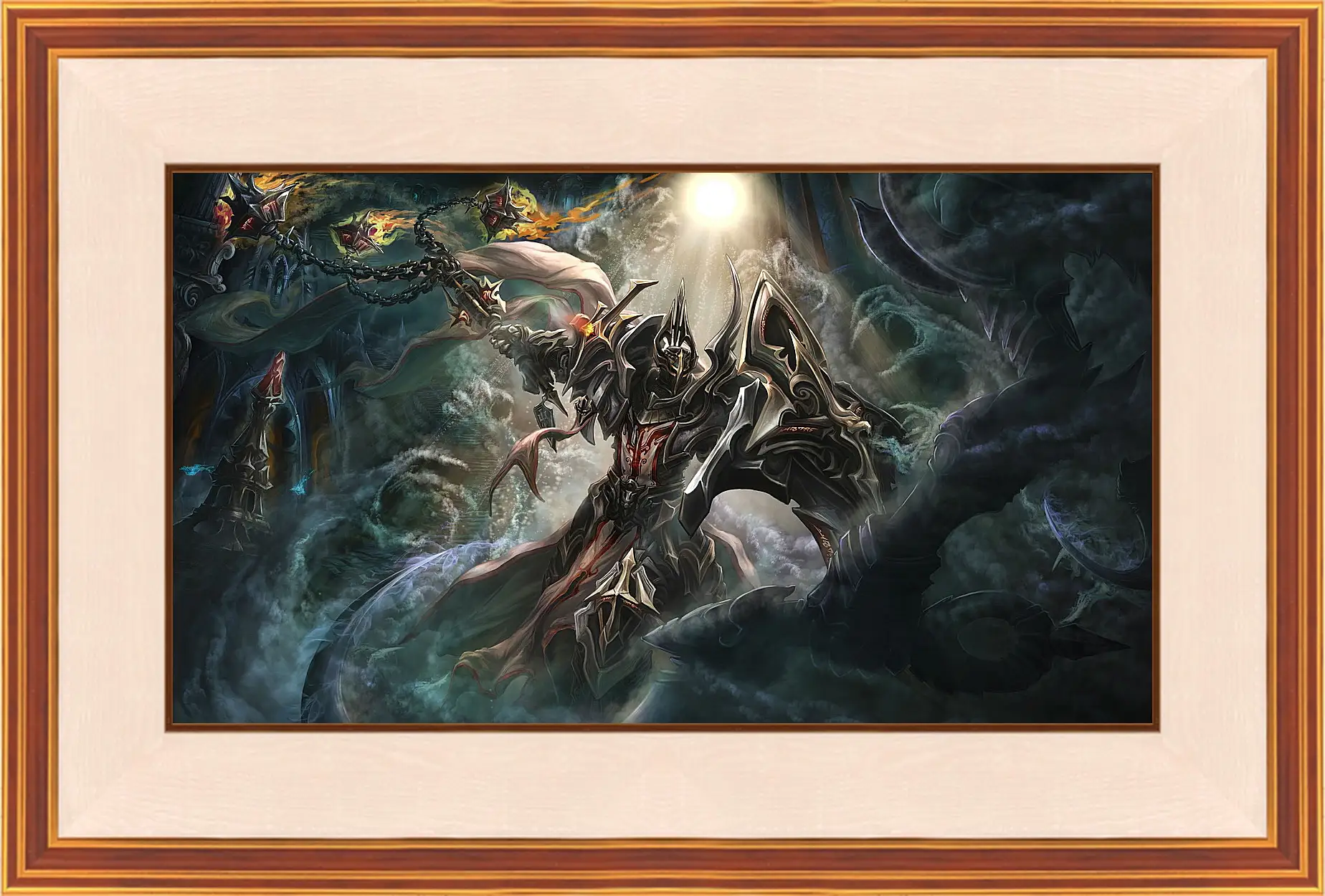 Картина в раме - Diablo III: Reaper Of Souls
