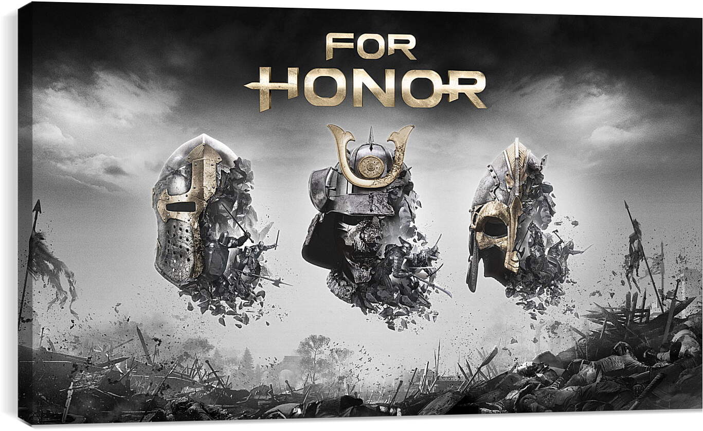 Постер и плакат - For Honor
