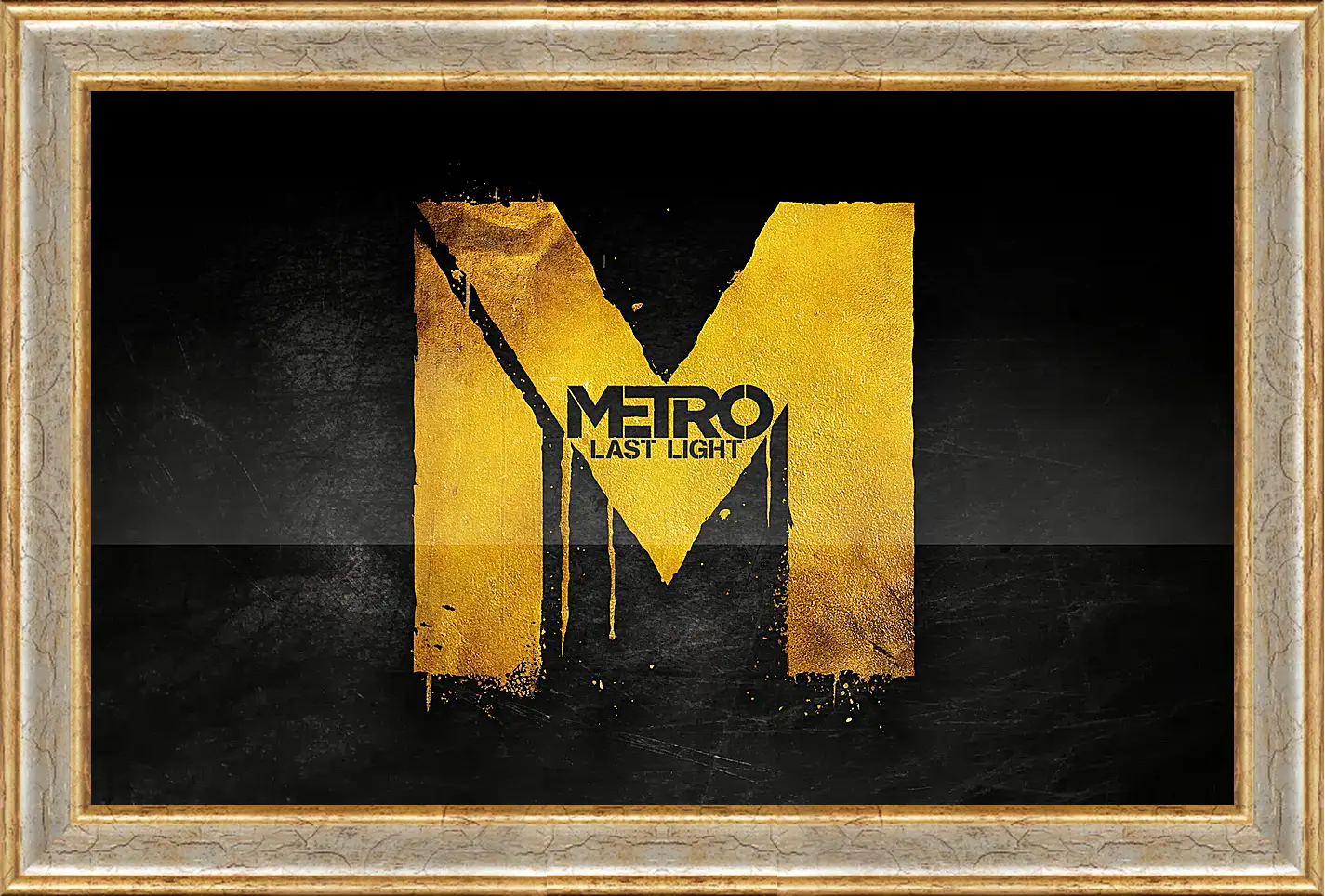 Картина в раме - Metro: Last Light
