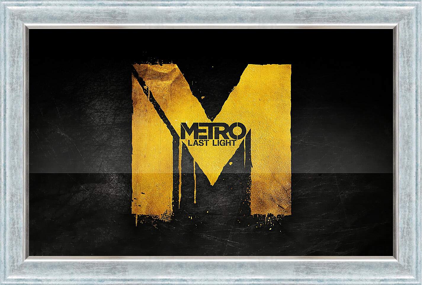 Картина в раме - Metro: Last Light
