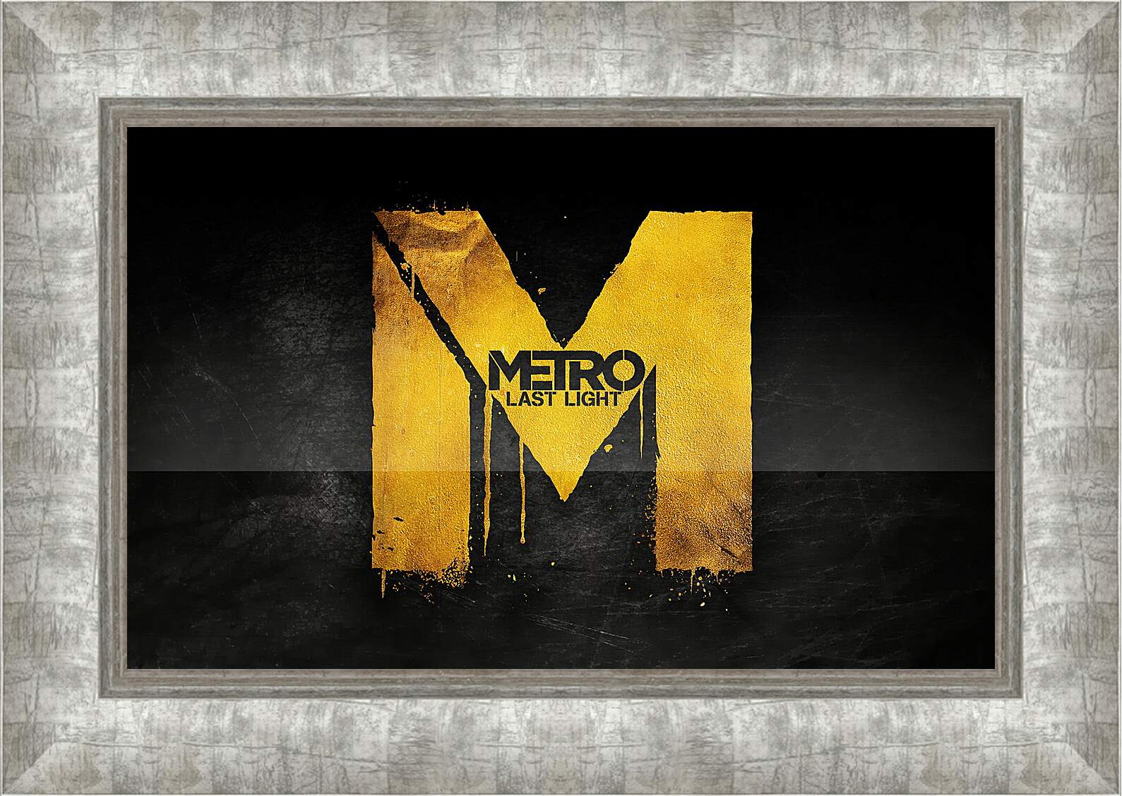 Картина в раме - Metro: Last Light
