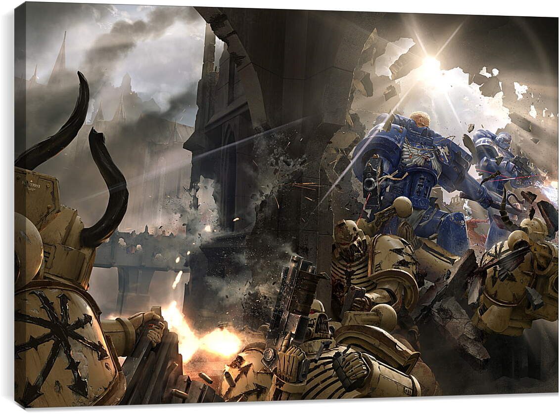 Постер и плакат - Warhammer