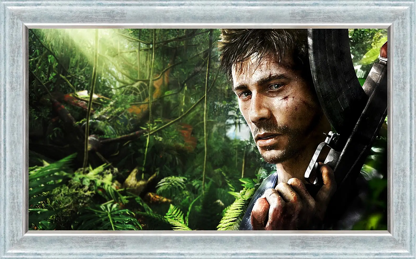 Картина в раме - Far Cry 3