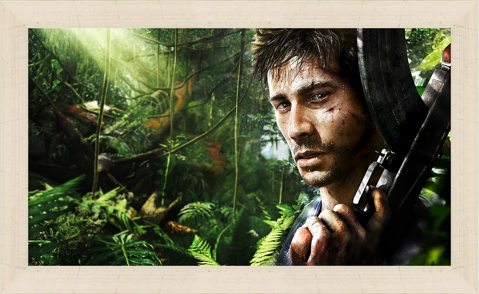 Картина в раме - Far Cry 3