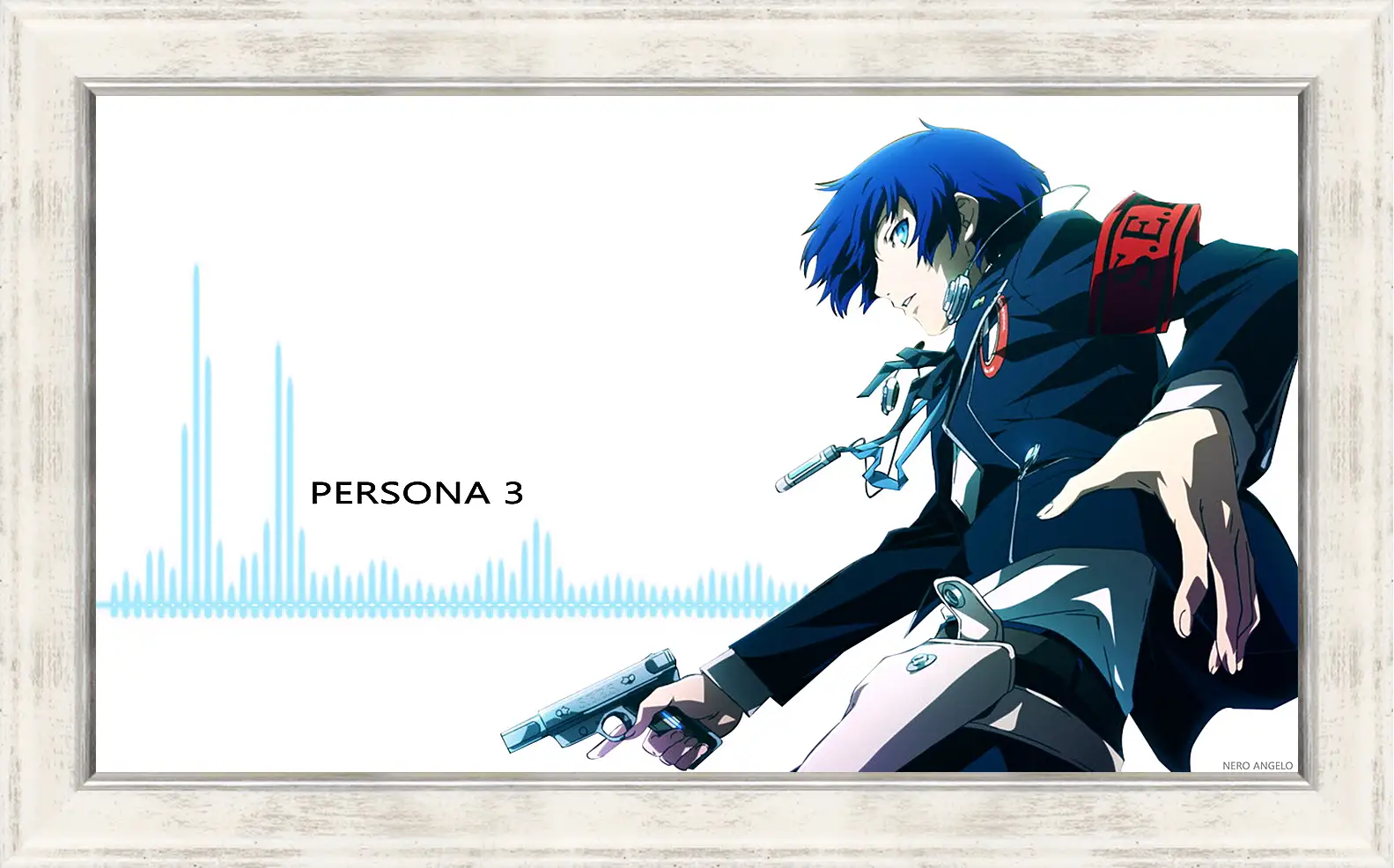 Картина в раме - Persona 3
