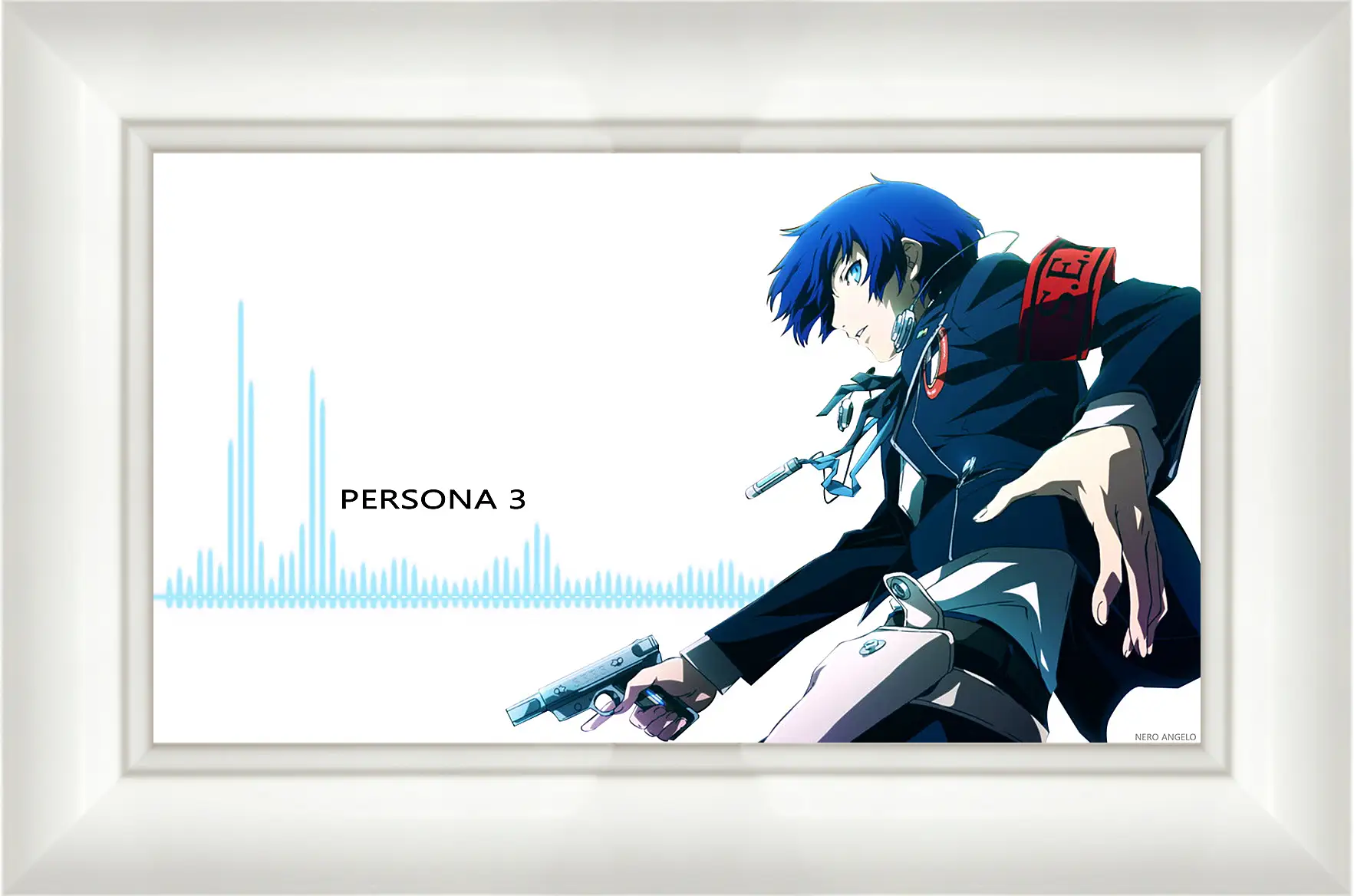 Картина в раме - Persona 3
