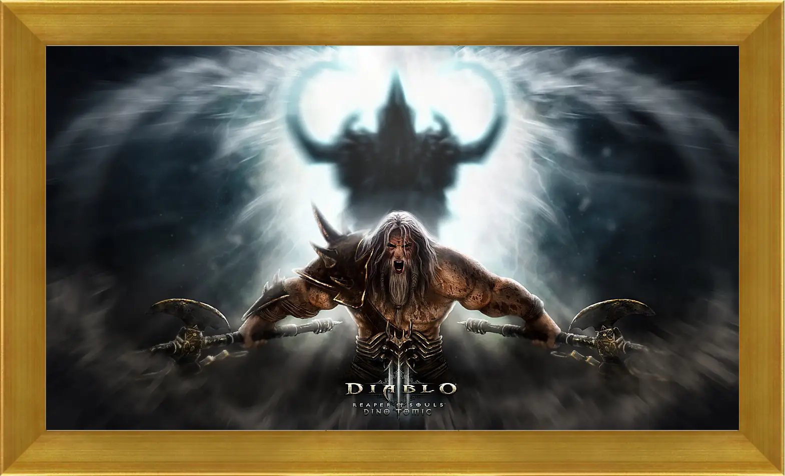 Картина в раме - Diablo III: Reaper Of Souls