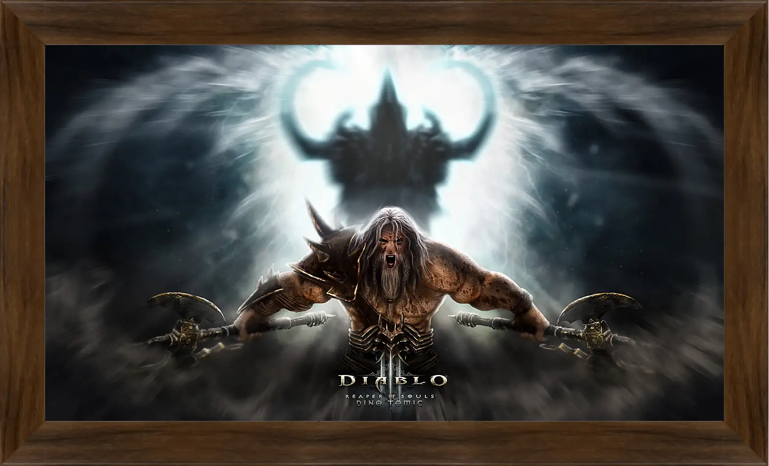 Картина в раме - Diablo III: Reaper Of Souls