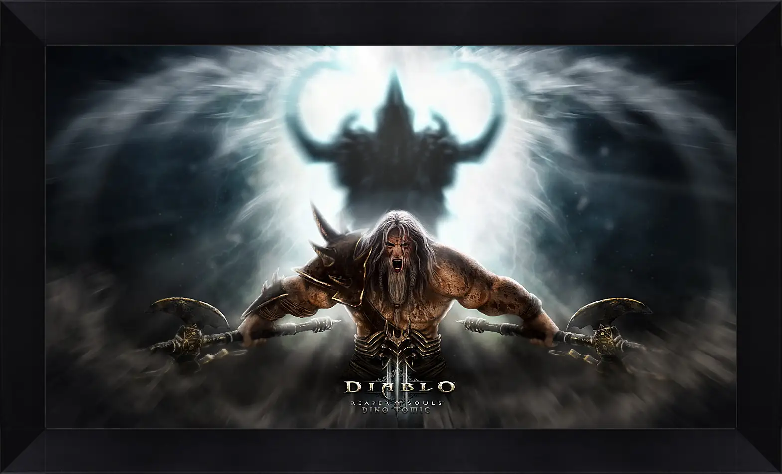 Картина в раме - Diablo III: Reaper Of Souls